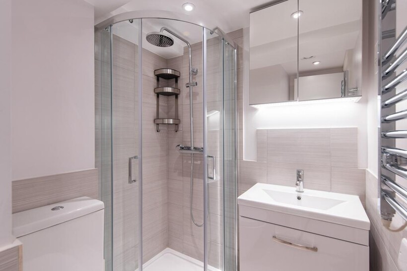 Lithos Road, London NW3 1 bed flat to rent - £1,690 pcm (£390 pw)