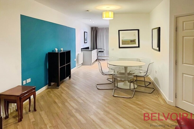 Nazareth Road, Nottingham NG7 2 bed flat to rent - £990 pcm (£228 pw)