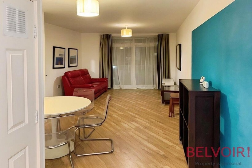 Nazareth Road, Nottingham NG7 2 bed flat to rent - £990 pcm (£228 pw)