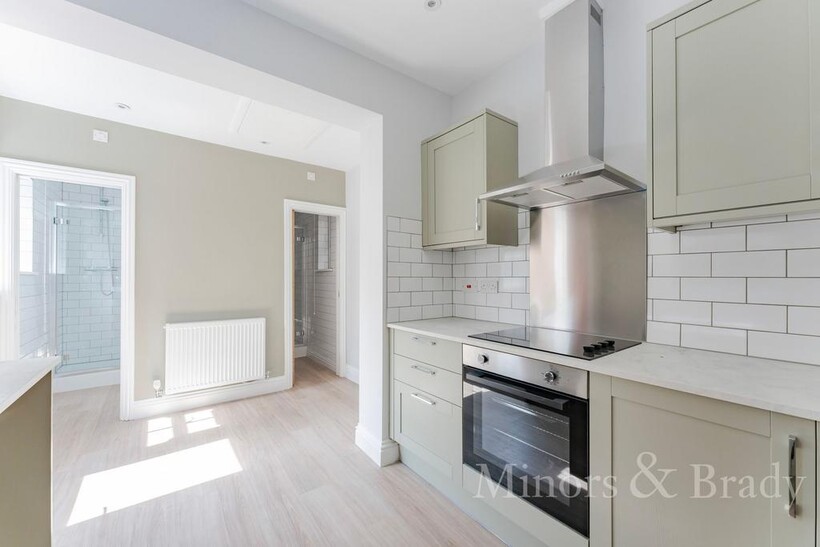 Bury Street, Norwich 5 bed terraced house to rent - £2,375 pcm (£548 pw)