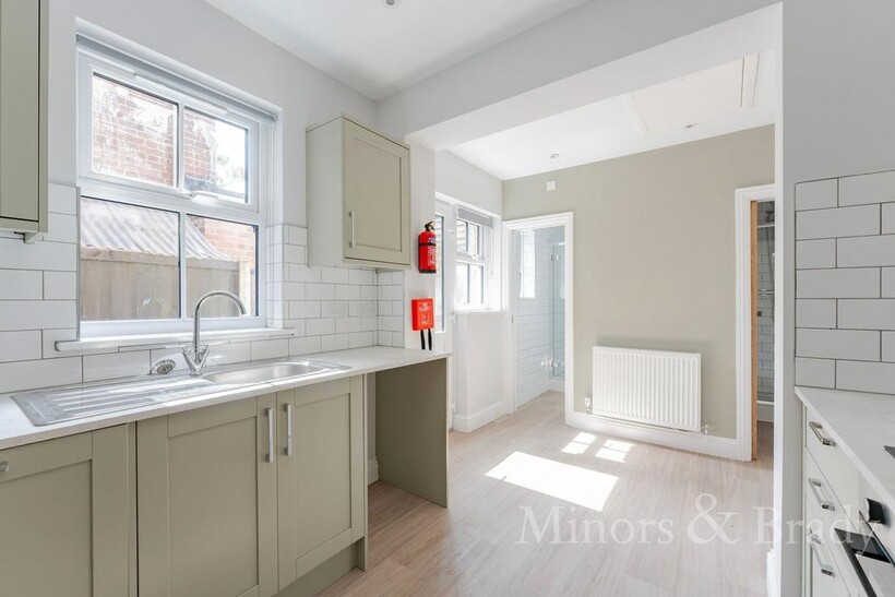 Bury Street, Norwich 5 bed terraced house to rent - £2,375 pcm (£548 pw)
