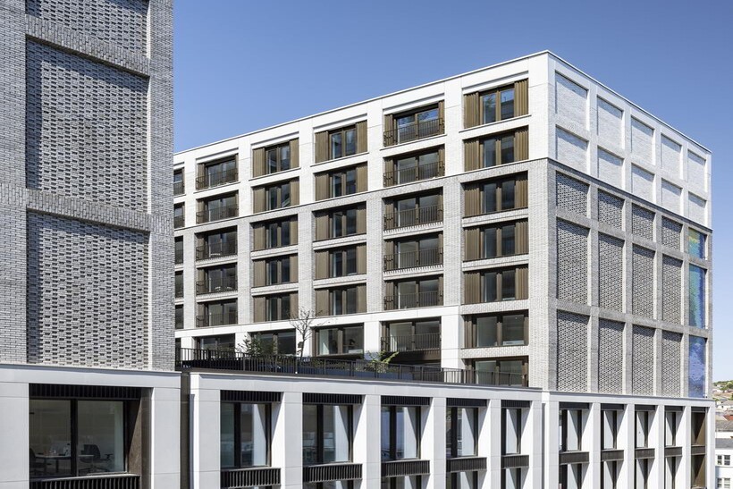 Plot 120 at York & Elder, 52 New... 1 bed apartment to rent - £1,640 pcm (£378 pw)