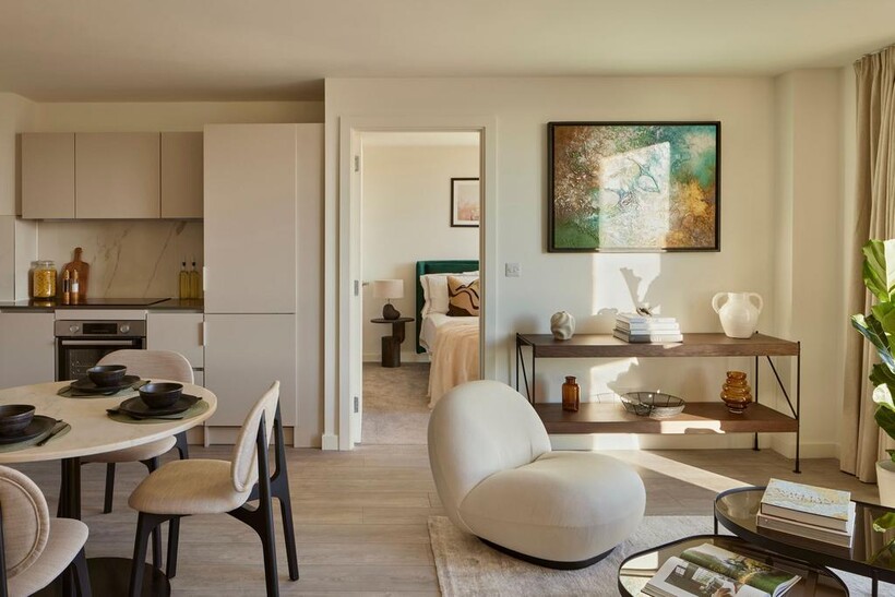 Platform Cardiff, Dumballs Road, CF10 1 bed apartment to rent - £1,227 pcm (£283 pw)