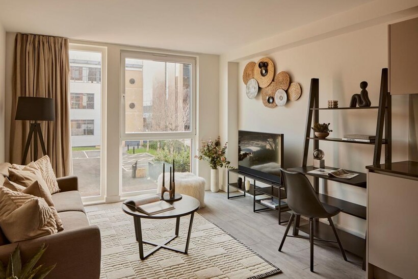 Platform Cardiff, Dumballs Road, CF10 1 bed apartment to rent - £1,227 pcm (£283 pw)