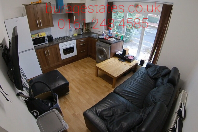 Flat-2, Egerton Road, Fallowfield 2 bed flat to rent - £1,040 pcm (£240 pw)