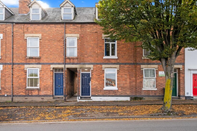 Available Now - 3 Rooms - Bransford Road 5 bed terraced house to rent - £615 pcm (£142 pw)