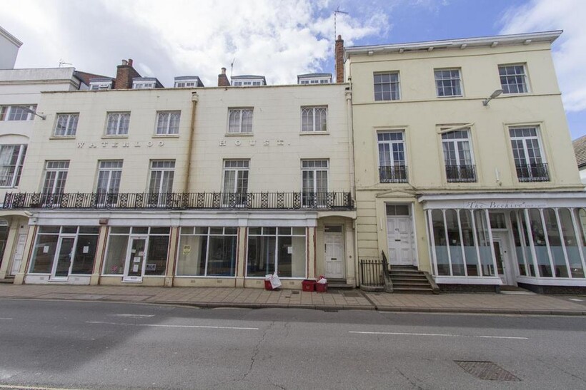 5, 44-48 Bath Street, Leamington Spa 2 bed apartment to rent - £970 pcm (£224 pw)