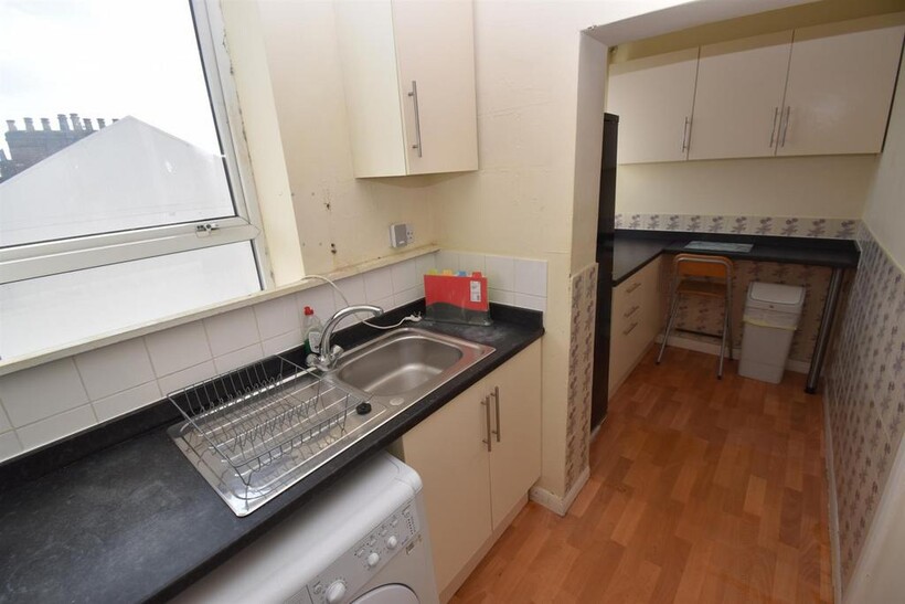 Chandos Street, Leamington Spa 3 bed flat to rent - £1,335 pcm (£308 pw)