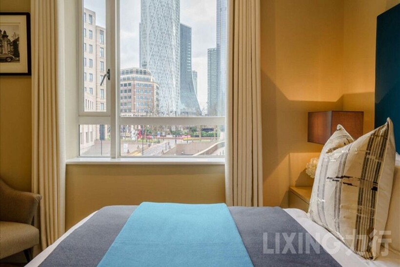 Westferry Circus, Canary Wharf, E14 8RW 2 bed apartment to rent - £3,870 pcm (£893 pw)