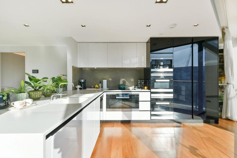 Riverlight Quay, Nine Elms, London, SW11 2 bed apartment to rent - £5,499 pcm (£1,269 pw)