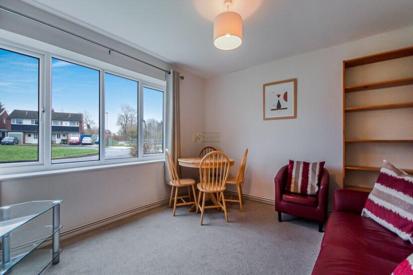 Arosa Drive, Birmingham B17 2 bed flat to rent - £1,292 pcm (£298 pw)