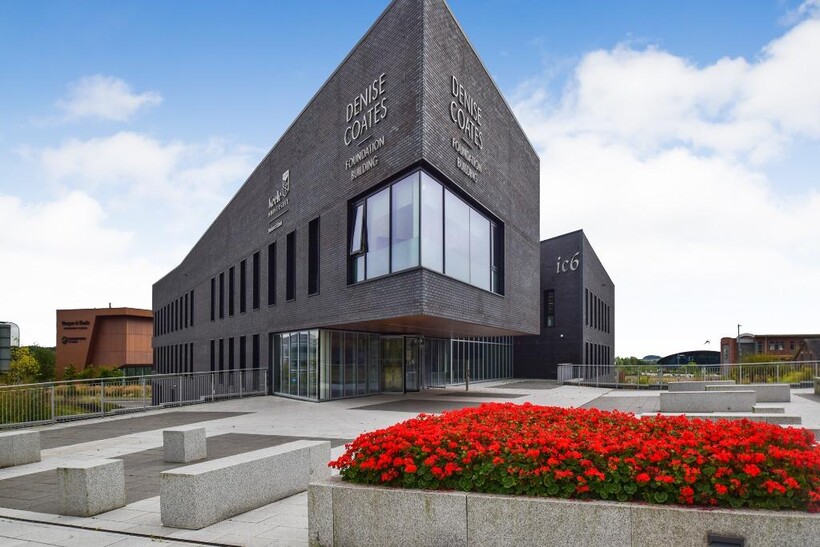 London Road, Newcastle-Under-Lyme ST5 1 bed apartment to rent - £693 pcm (£160 pw)