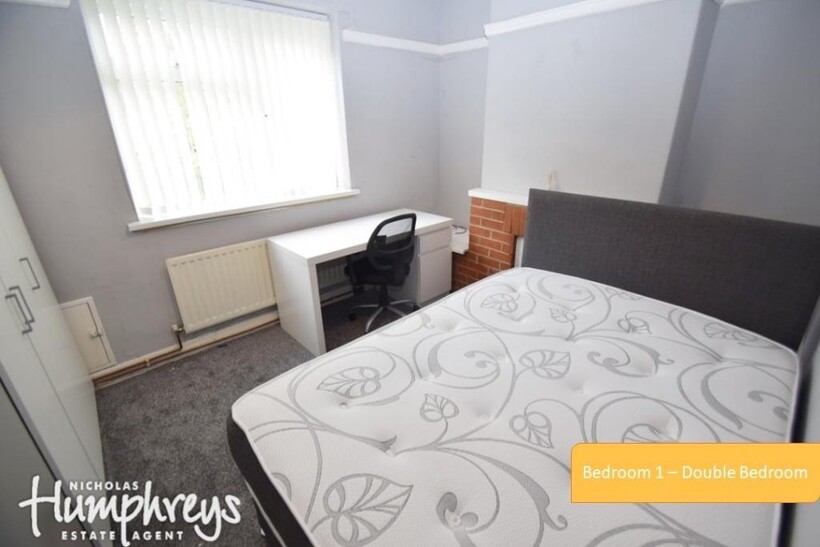 Roberts Avenue, Newcastle-Under-Lyme ST5 4 bed house share to rent - £368 pcm (£85 pw)