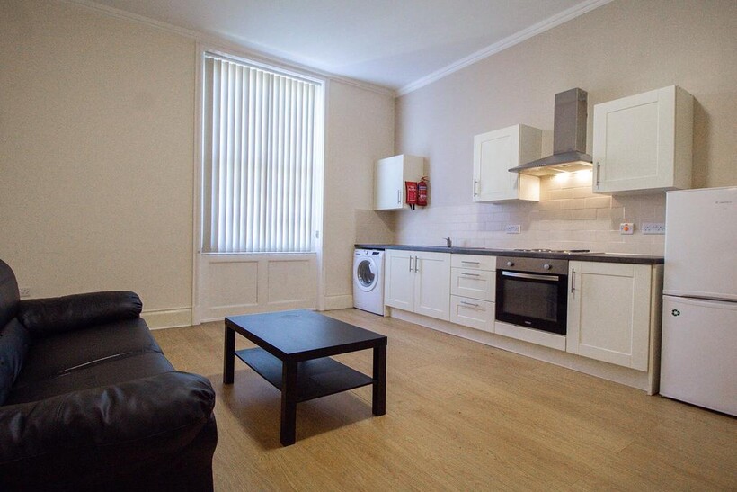 Apt 8, 12a Clarendon Road, 12A... 1 bed apartment to rent - £899 pcm (£207 pw)