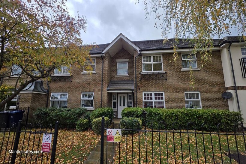2 Bedroom Ground Floor Flat