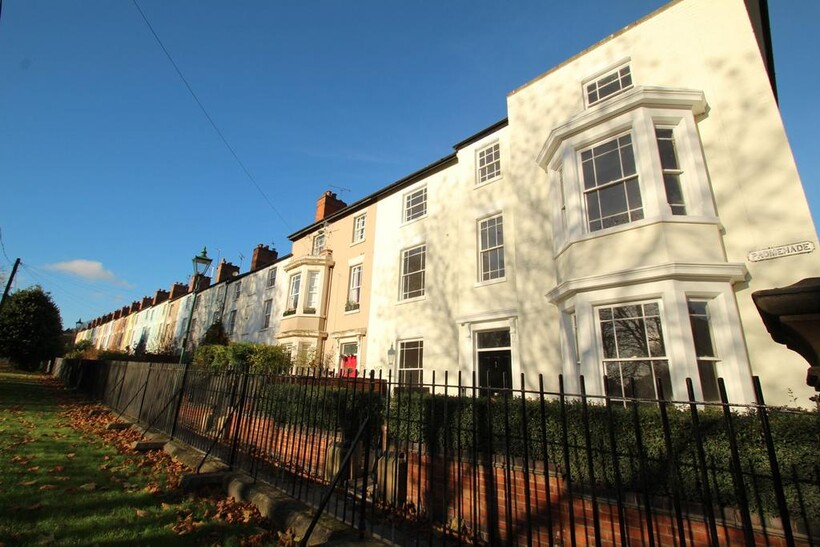 Promenade, Nottingham, NG3 1 bed apartment to rent - £785 pcm (£181 pw)