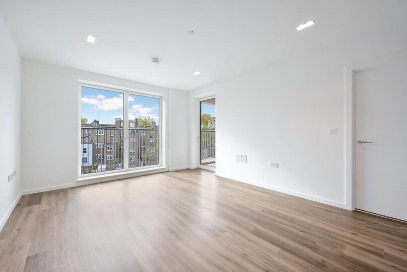 Murchison Gardens, London, W10 1 bed flat to rent - £2,396 pcm (£553 pw)