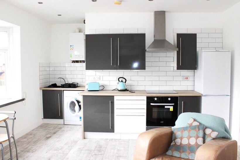 Musters Road, West Bridgford... 2 bed flat to rent - £1,473 pcm (£340 pw)