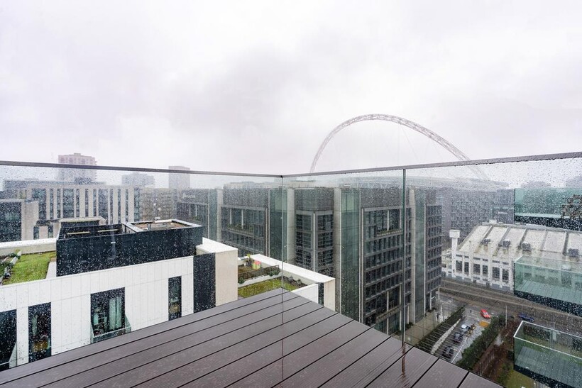 Clay Wembley, Exhibition Way HA9 1 bed apartment to rent - £2,244 pcm (£518 pw)