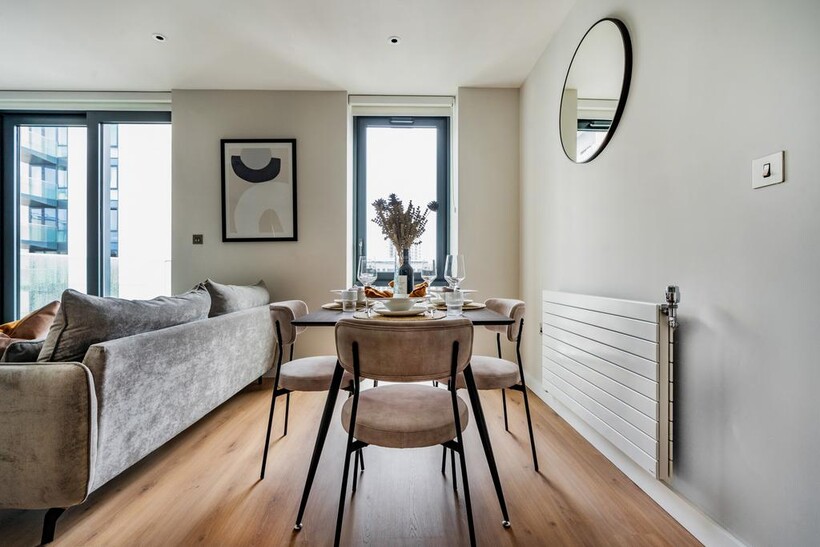 Clay Wembley, Exhibition Way HA9 1 bed apartment to rent - £2,244 pcm (£518 pw)