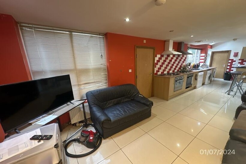 HMO Property for rent