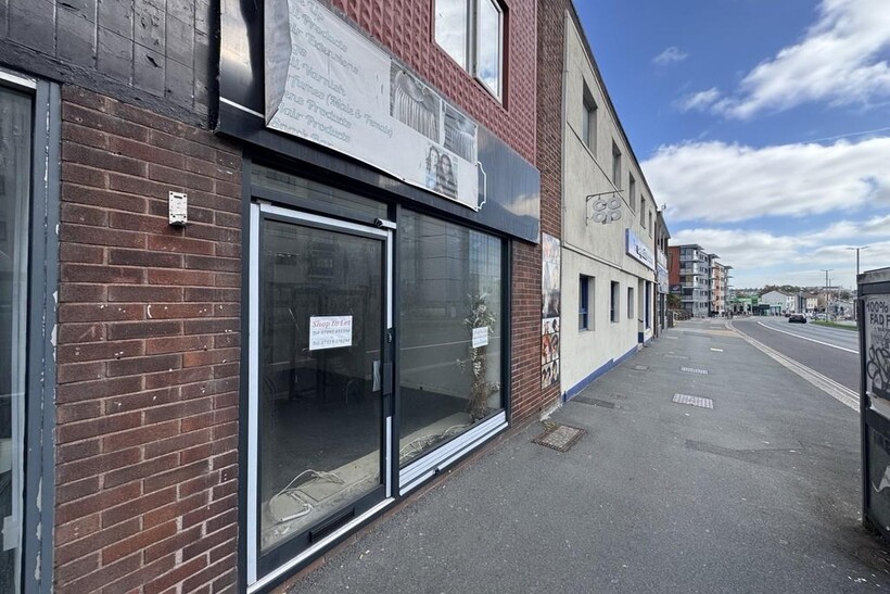 59 Exeter Street Property to rent - £1,542 pcm (£356 pw)