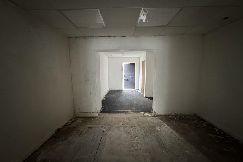 59 Exeter Street Property to rent - £1,542 pcm (£356 pw)