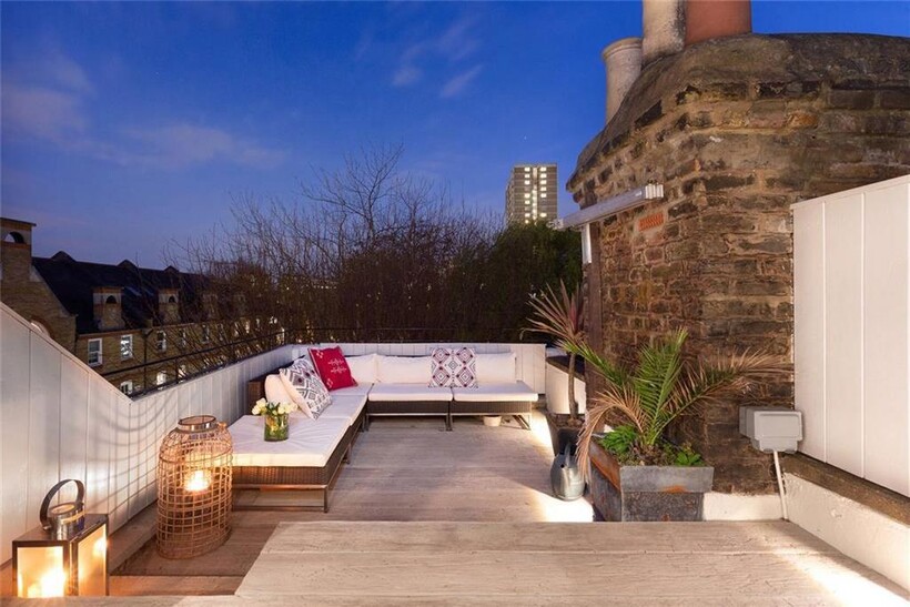 Vicarage Crescent, London SW11 1 bed flat to rent - £2,490 pcm (£575 pw)