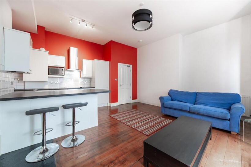 £170pppw - Jesmond Road, Jesmond NE2 2 bed apartment to rent - £1,473 pcm (£340 pw)