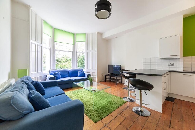 £155pppw - Jesmond Road, Jesmond NE2 4 bed apartment to rent - £2,686 pcm (£620 pw)