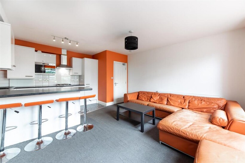 £155pppw - Jesmond Road, Jesmond NE2 4 bed apartment to rent - £2,686 pcm (£620 pw)