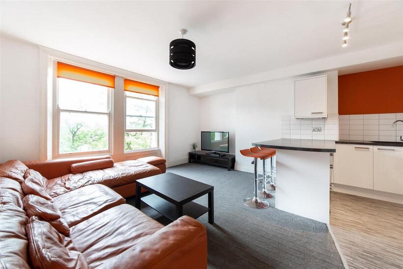£155pppw - Jesmond Road, Jesmond NE2 4 bed apartment to rent - £2,686 pcm (£620 pw)
