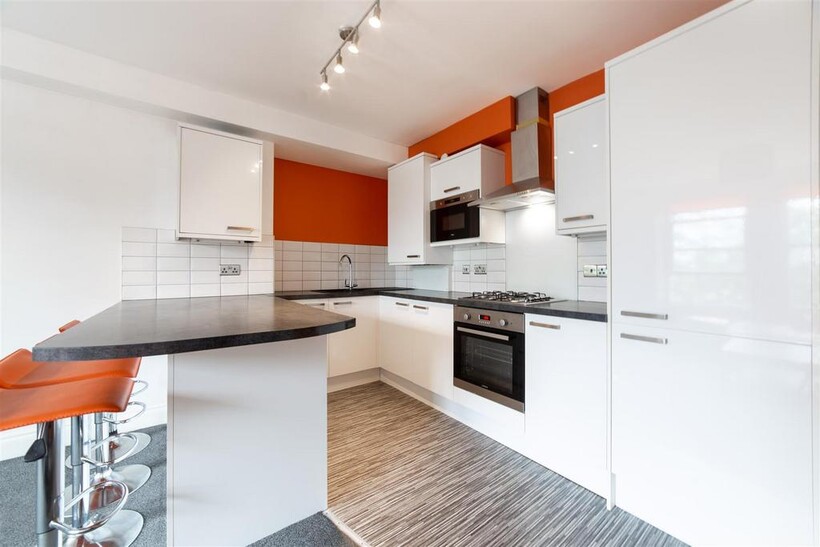 £155pppw - Jesmond Road, Jesmond NE2 4 bed apartment to rent - £2,686 pcm (£620 pw)