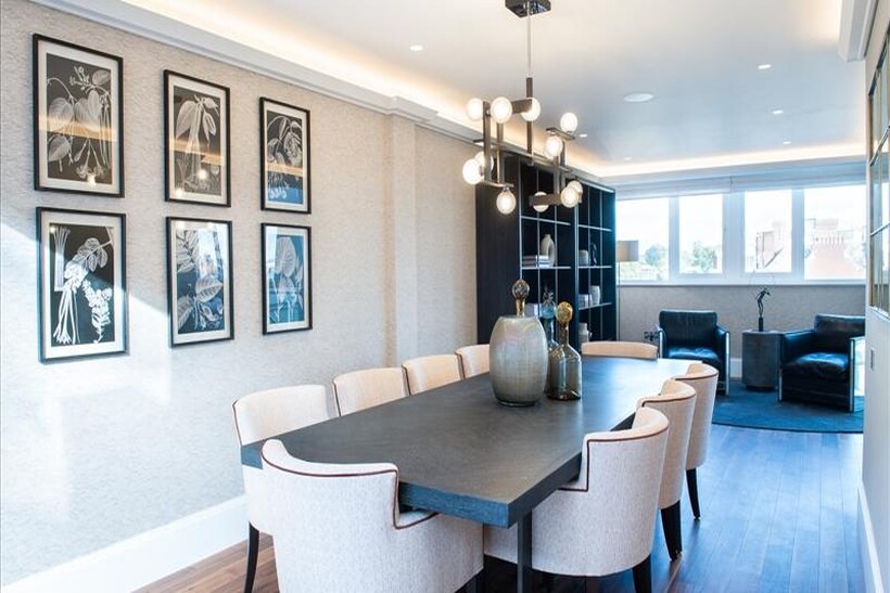 IMPERIAL HOUSE, YOUNG STREET, LONDON, W8 3 bed apartment to rent - £27,083 pcm (£6,250 pw)