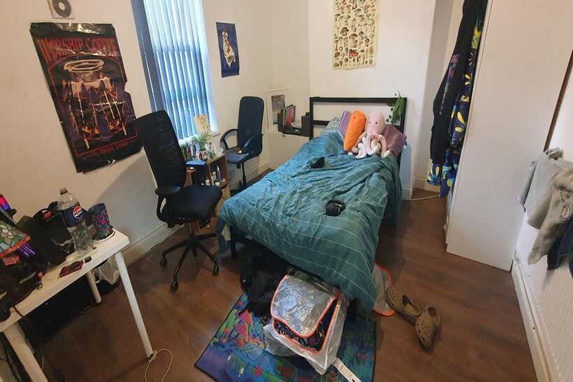 23 Bedford Street 6 bed house to rent - £3,210 pcm (£741 pw)