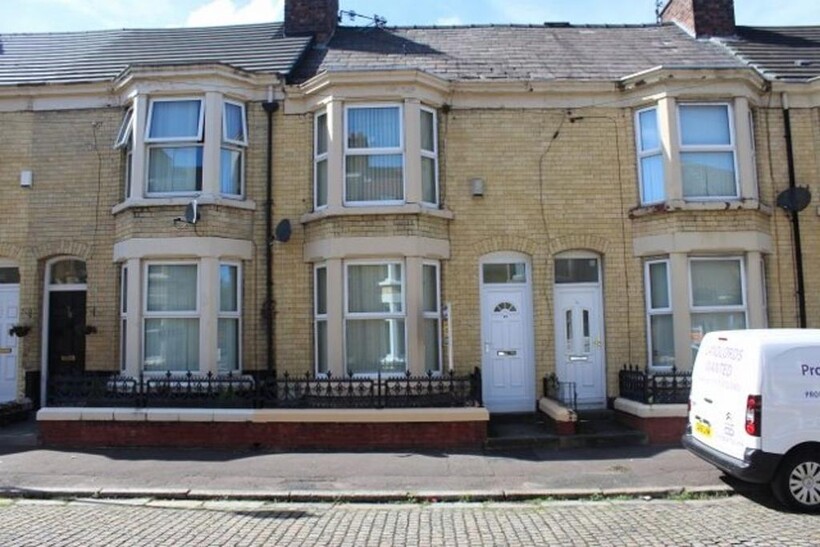 Adelaide Road, Liverpool 4 bed house to rent - £1,907 pcm (£440 pw)