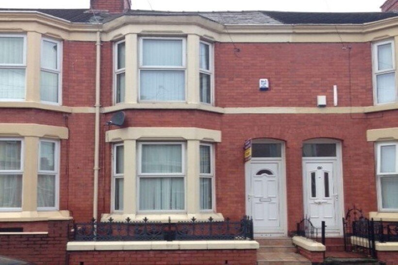 Adelaide Road, Liverpool, Merseyside 4 bed house to rent - £1,820 pcm (£420 pw)