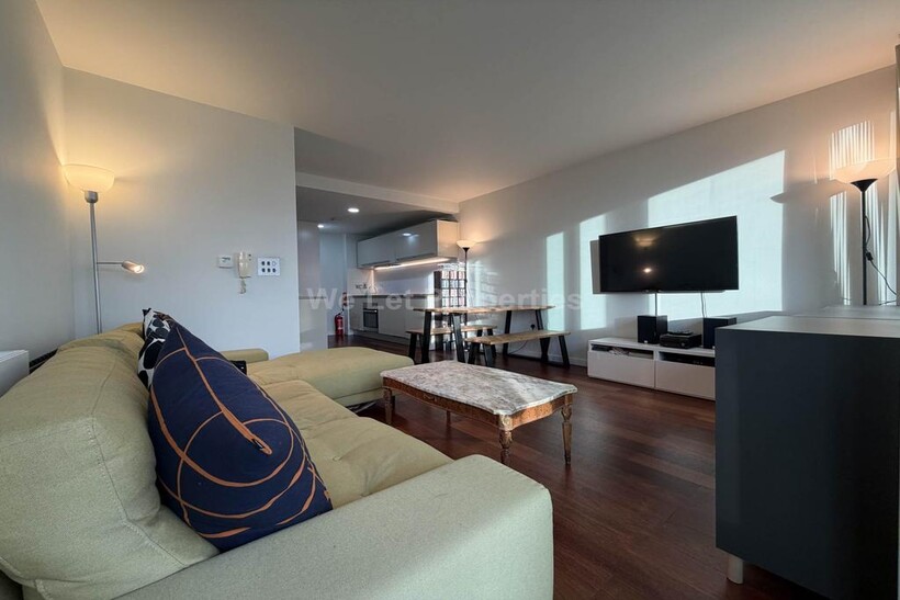 Deansgate, Manchester M3 1 bed apartment to rent - £1,300 pcm (£300 pw)