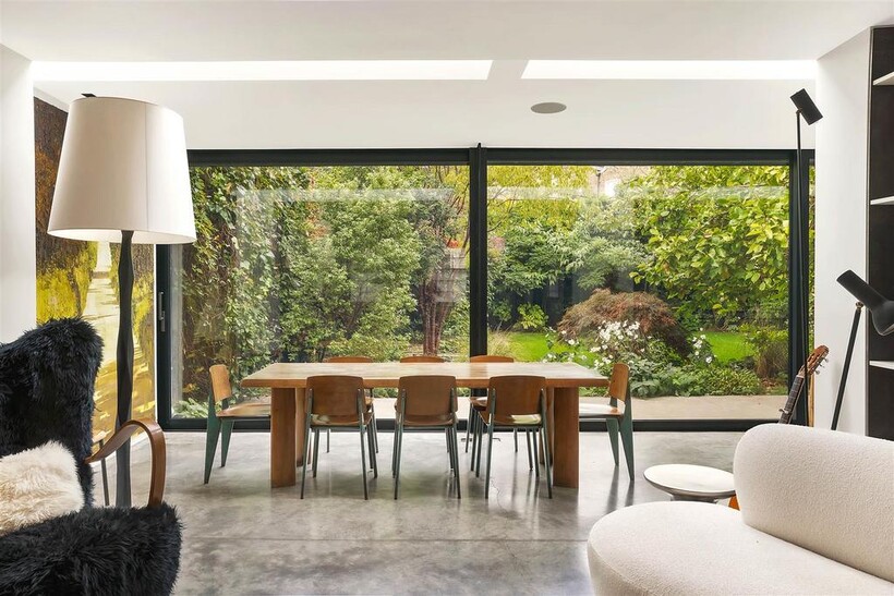 Kenway Road SW5 4 bed house to rent - £17,117 pcm (£3,950 pw)