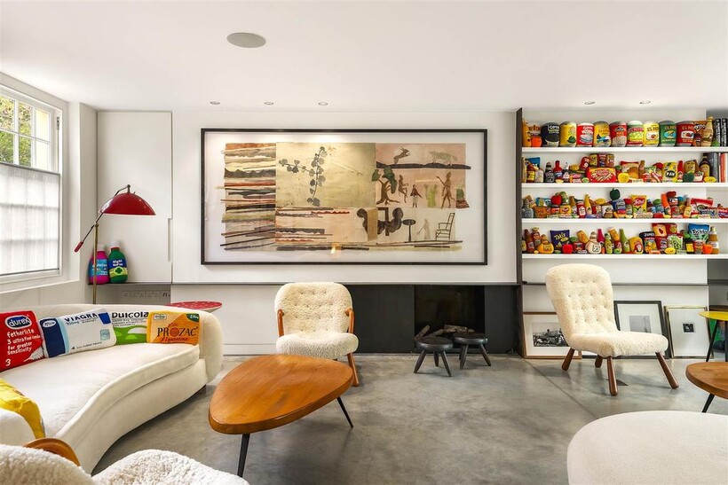 Kenway Road SW5 4 bed house to rent - £17,117 pcm (£3,950 pw)