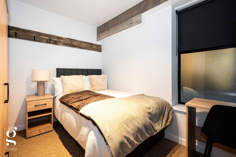 Aubrey Street, City Centre, Hereford 1 bed in a flat share to rent - £580 pcm (£134 pw)