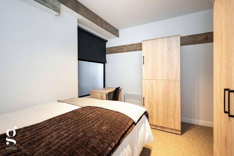 Aubrey Street, City Centre, Hereford 1 bed in a flat share to rent - £580 pcm (£134 pw)