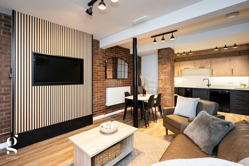 Aubrey Street, City Centre, Hereford 1 bed in a flat share to rent - £580 pcm (£134 pw)