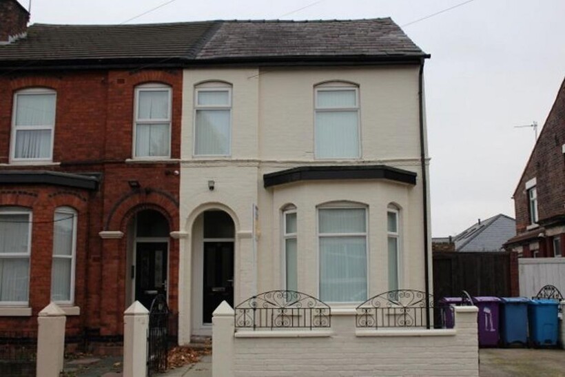 Hartington Road, Liverpool, Merseyside 7 bed house to rent - £3,337 pcm (£770 pw)