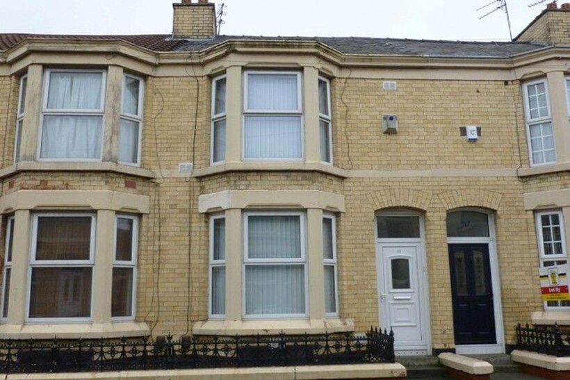 Leopold Road, Liverpool 3 bed house to rent - £1,365 pcm (£315 pw)