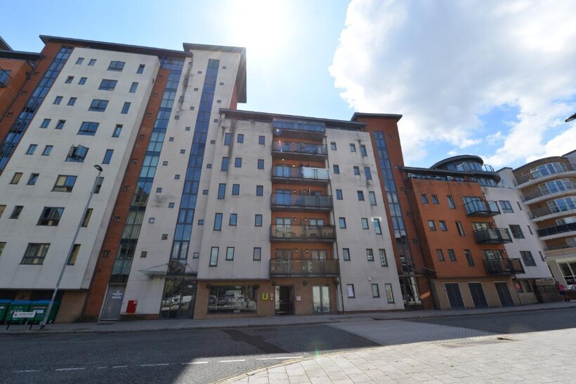 Briton Street, Southampton SO14 1 bed flat to rent - £9,250 pcm (£2,135 pw)