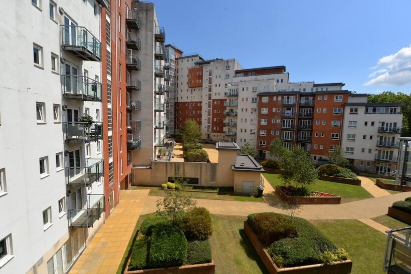 Briton Street, Southampton SO14 1 bed flat to rent - £9,250 pcm (£2,135 pw)