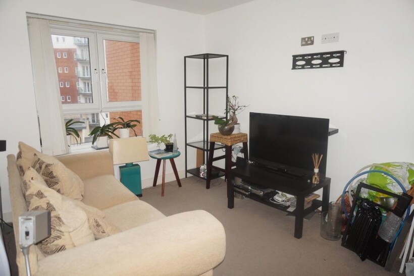 Briton Street, Southampton SO14 1 bed flat to rent - £9,250 pcm (£2,135 pw)