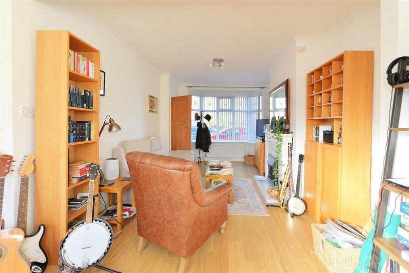 South Bank Avenue, York 2 bed terraced house to rent - £1,336 pcm (£308 pw)