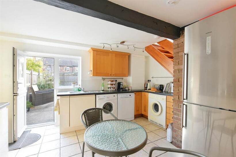 South Bank Avenue, York 2 bed terraced house to rent - £1,336 pcm (£308 pw)